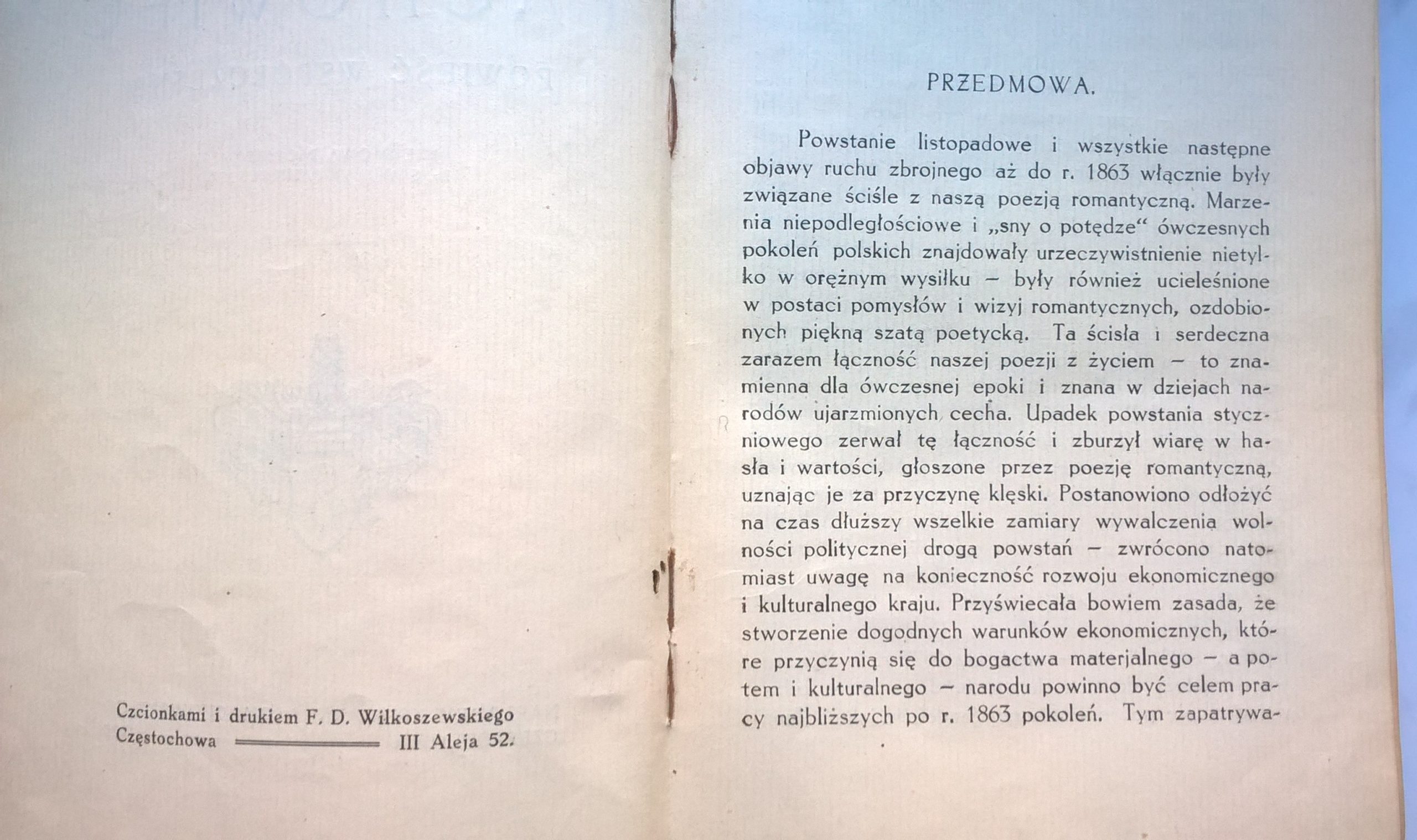 Książka (powieść) "Fachowiec" Wacław Berent, 1925 r.