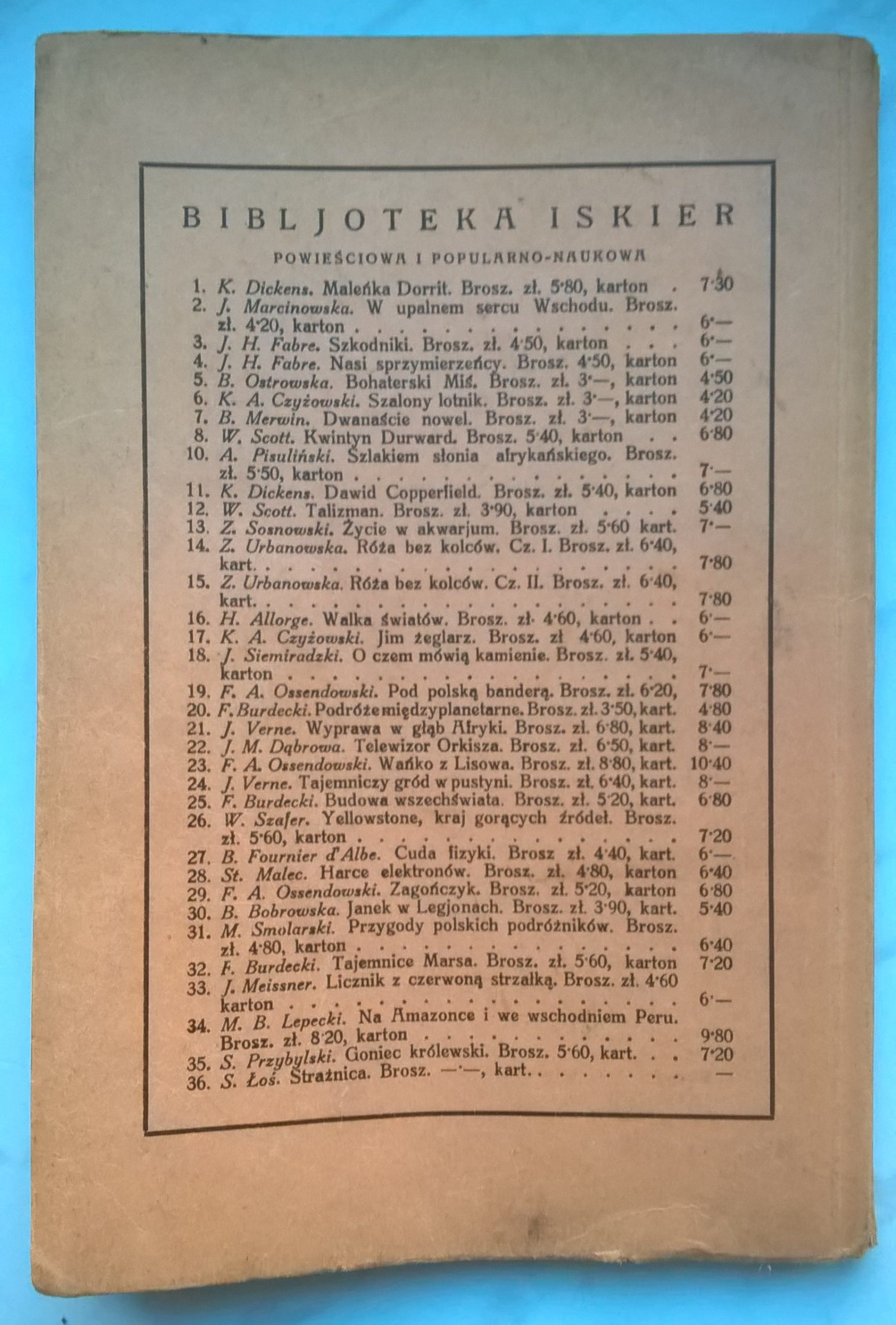 Książka "Opowiadania z dziejów powszechnych ze szczególnym uwzględnieniem dziejów Polski" B. Gebert i G. Gebertowa, 1929 r.