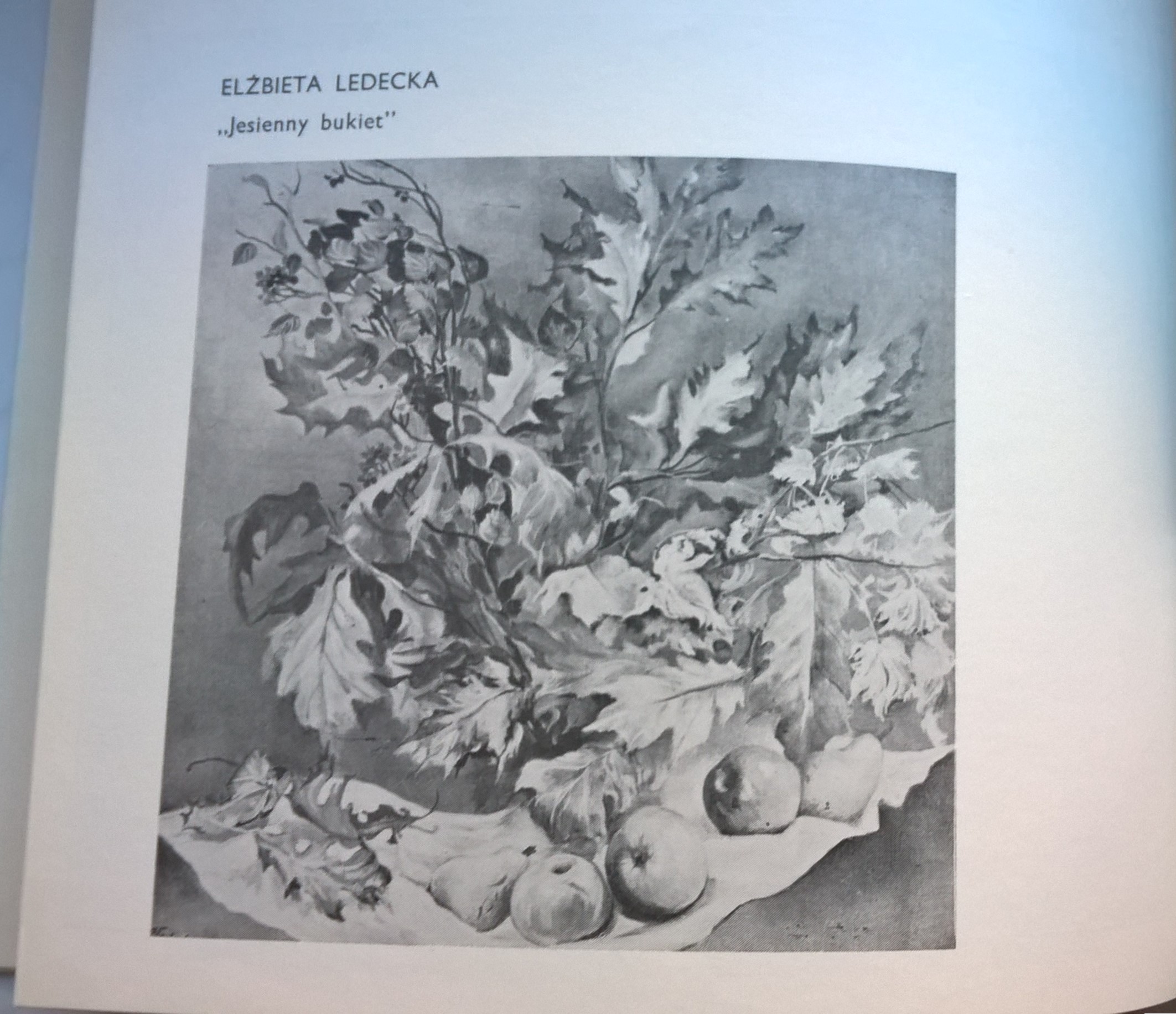 Katalog – XXIII Ogólnopolska Wystawa Malarstwa BIELSKA JESIEŃ 1986