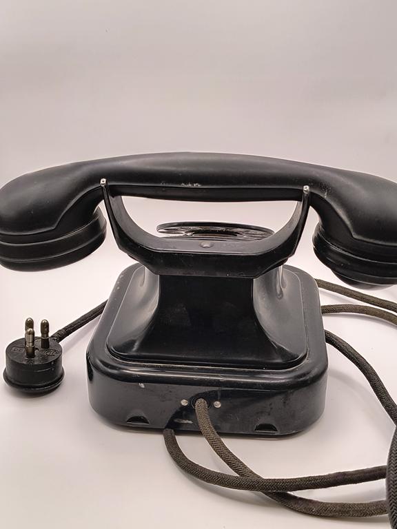 Stary Telefon Niemiecki W-28