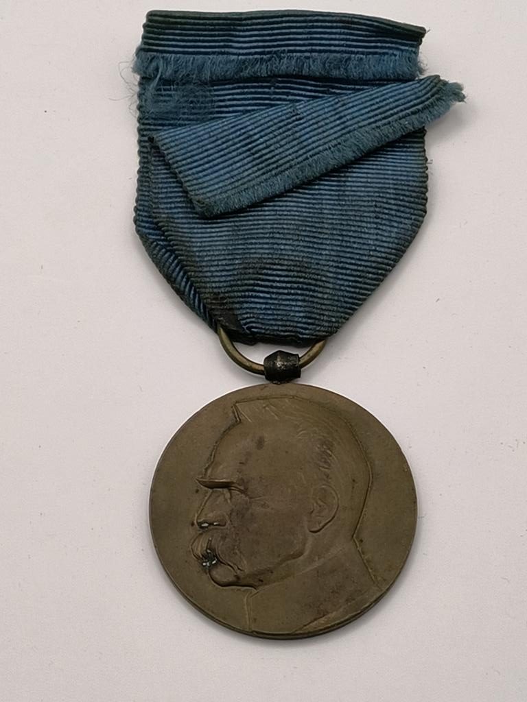 Medal 10-lecia Odzyskania Niepodległości, 1918-1928