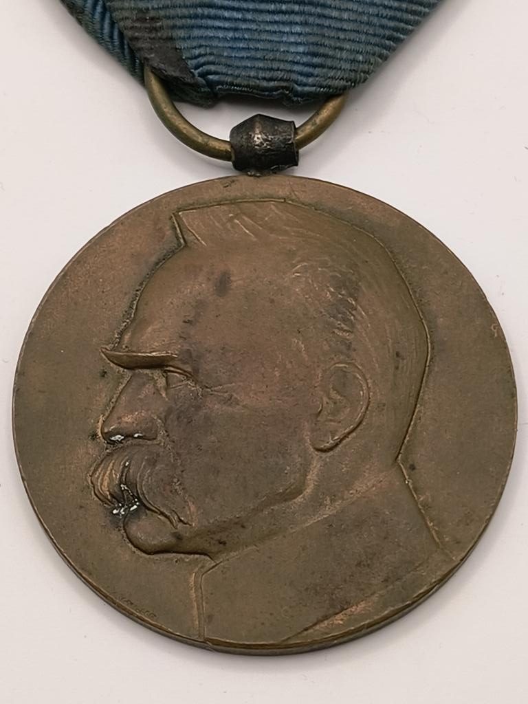 Medal 10-lecia Odzyskania Niepodległości, 1918-1928