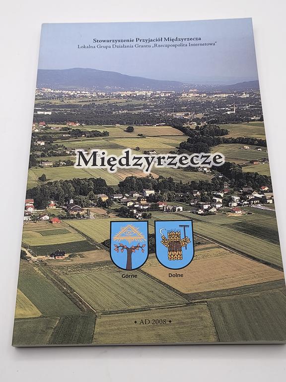 Książka "Międzyrzecze", 2008 r.