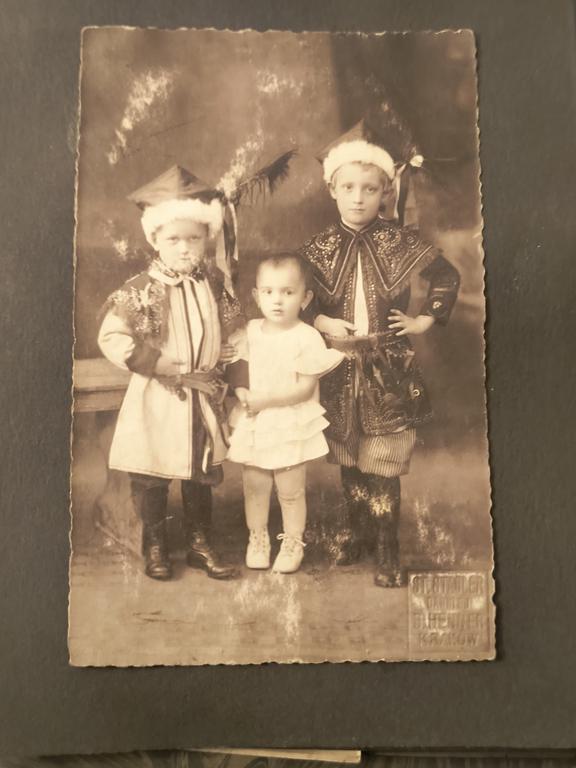 Album ze zdjęciami - Zakopane, 1930 r.