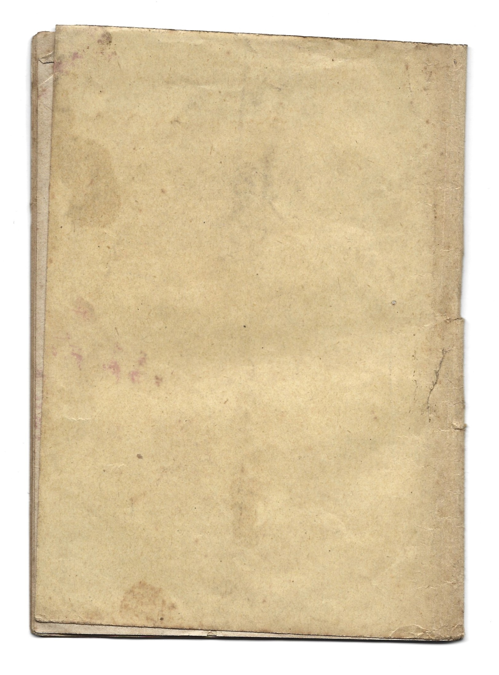 Broszura "Śląsk w latach 1926-1930" - II RP, 1930 r.