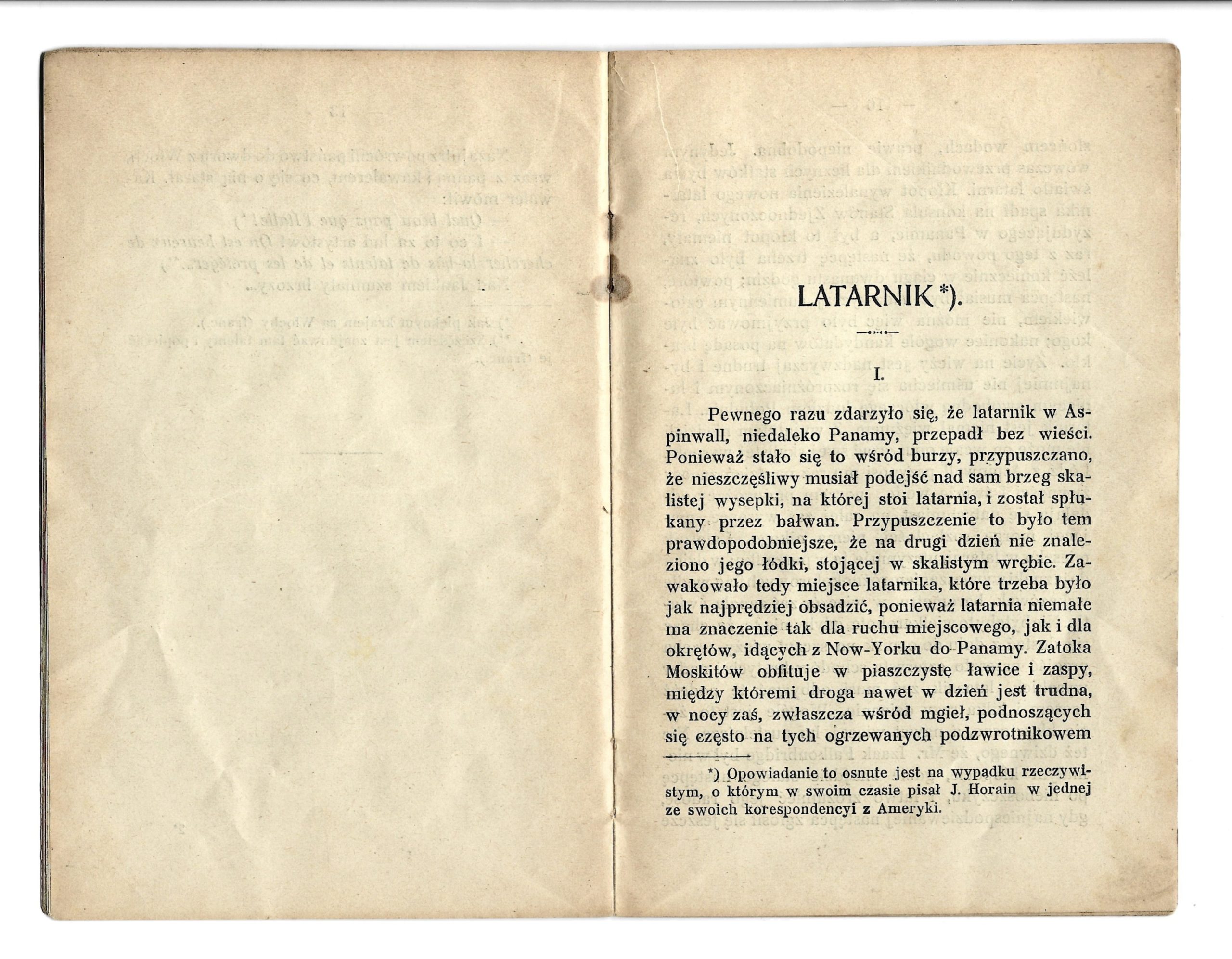 Książka "Janko Muzykant, Latarnik" Henryk Sienkiewicz