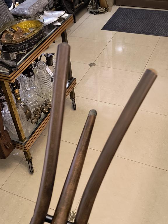 Taboret z laską PAGED