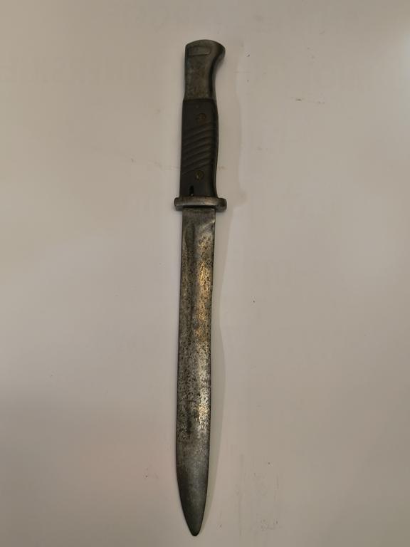 Niemiecki bagnet Mauser