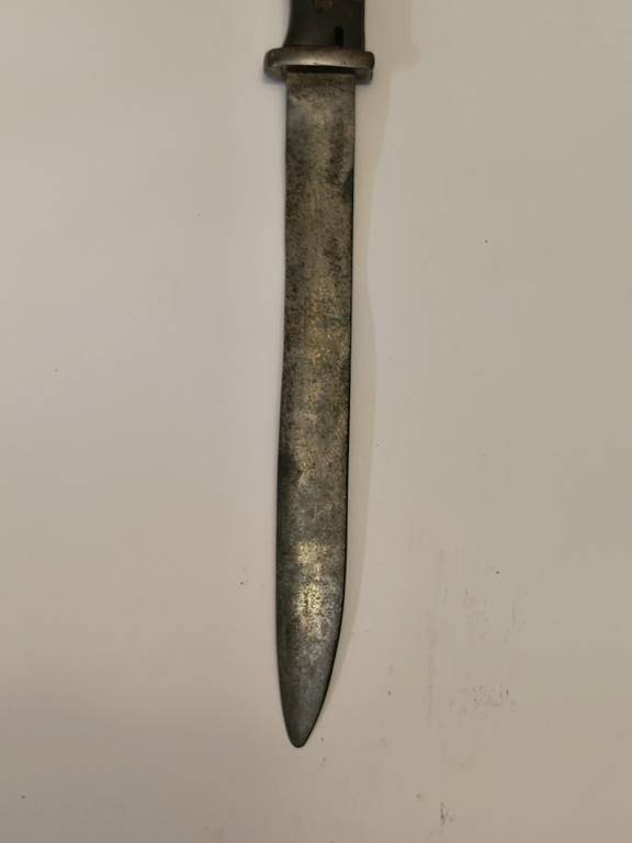 Niemiecki bagnet Mauser