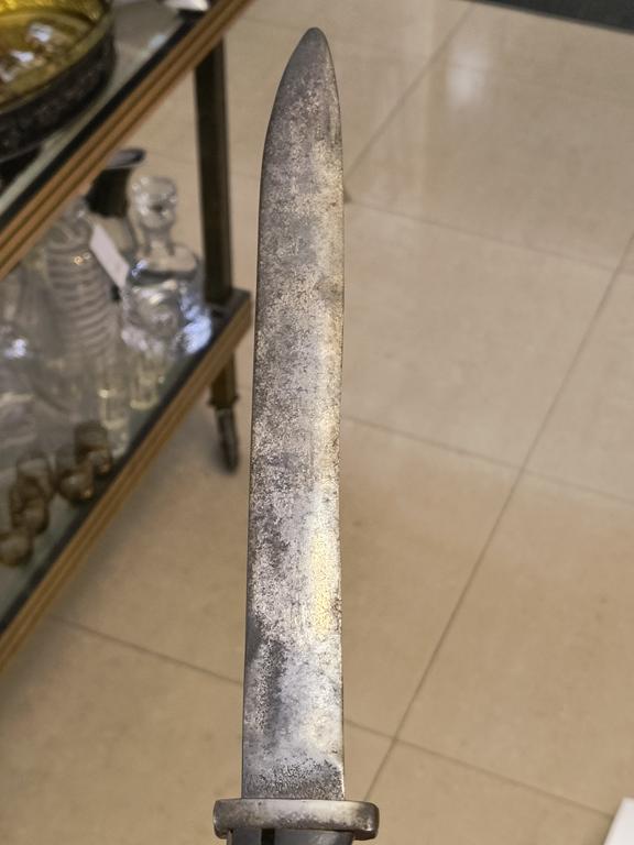 Niemiecki bagnet Mauser