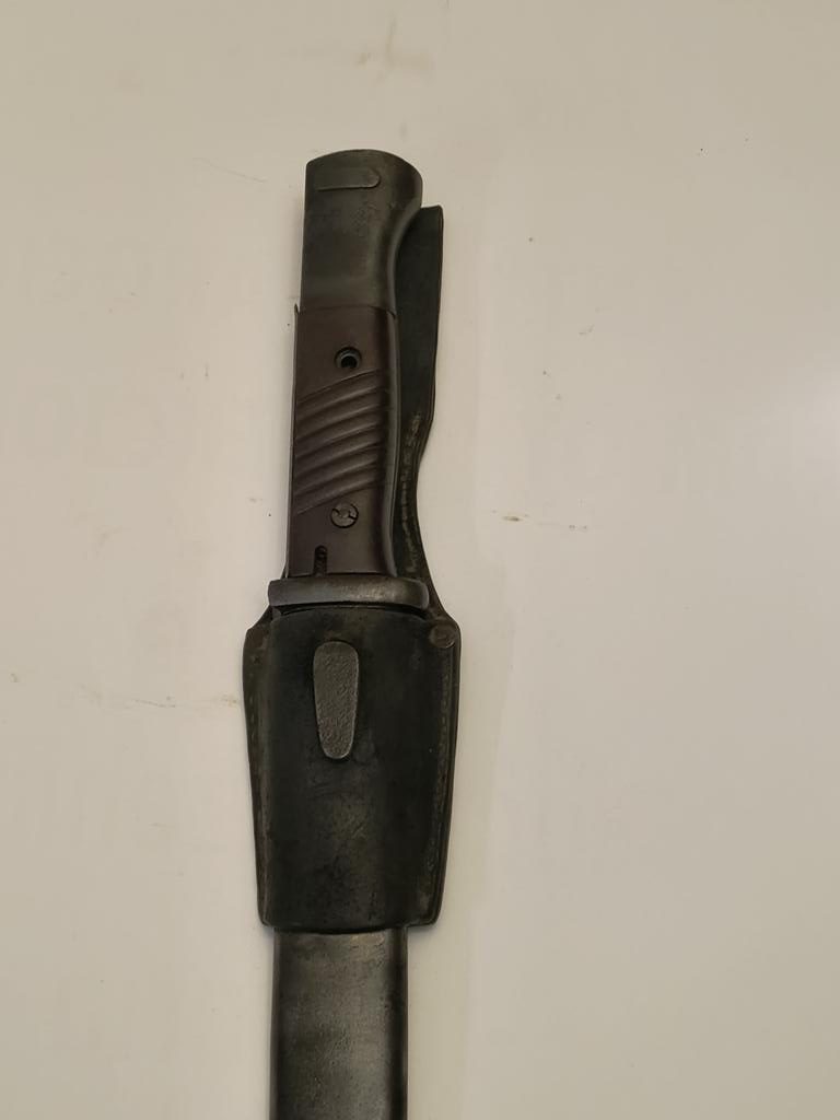 Niemiecki bagnet - Mauser