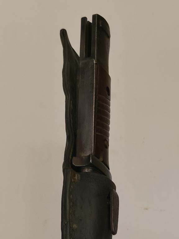 Niemiecki bagnet - Mauser