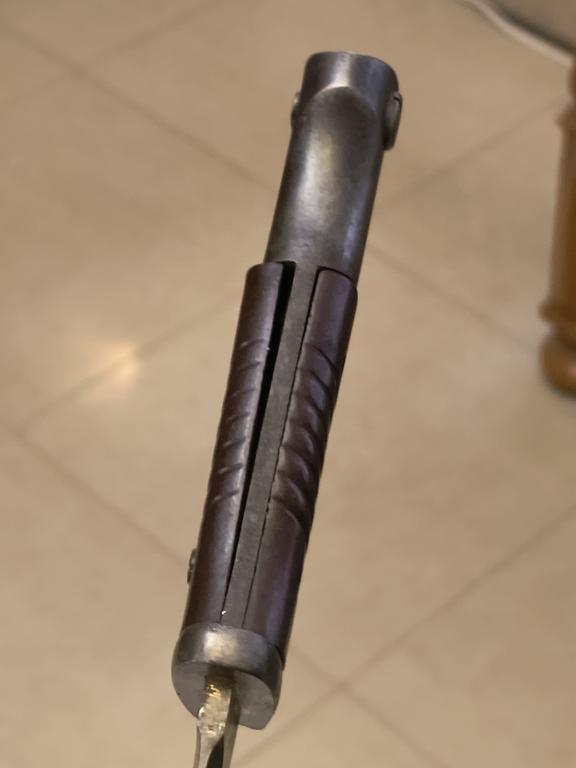 Niemiecki bagnet - Mauser