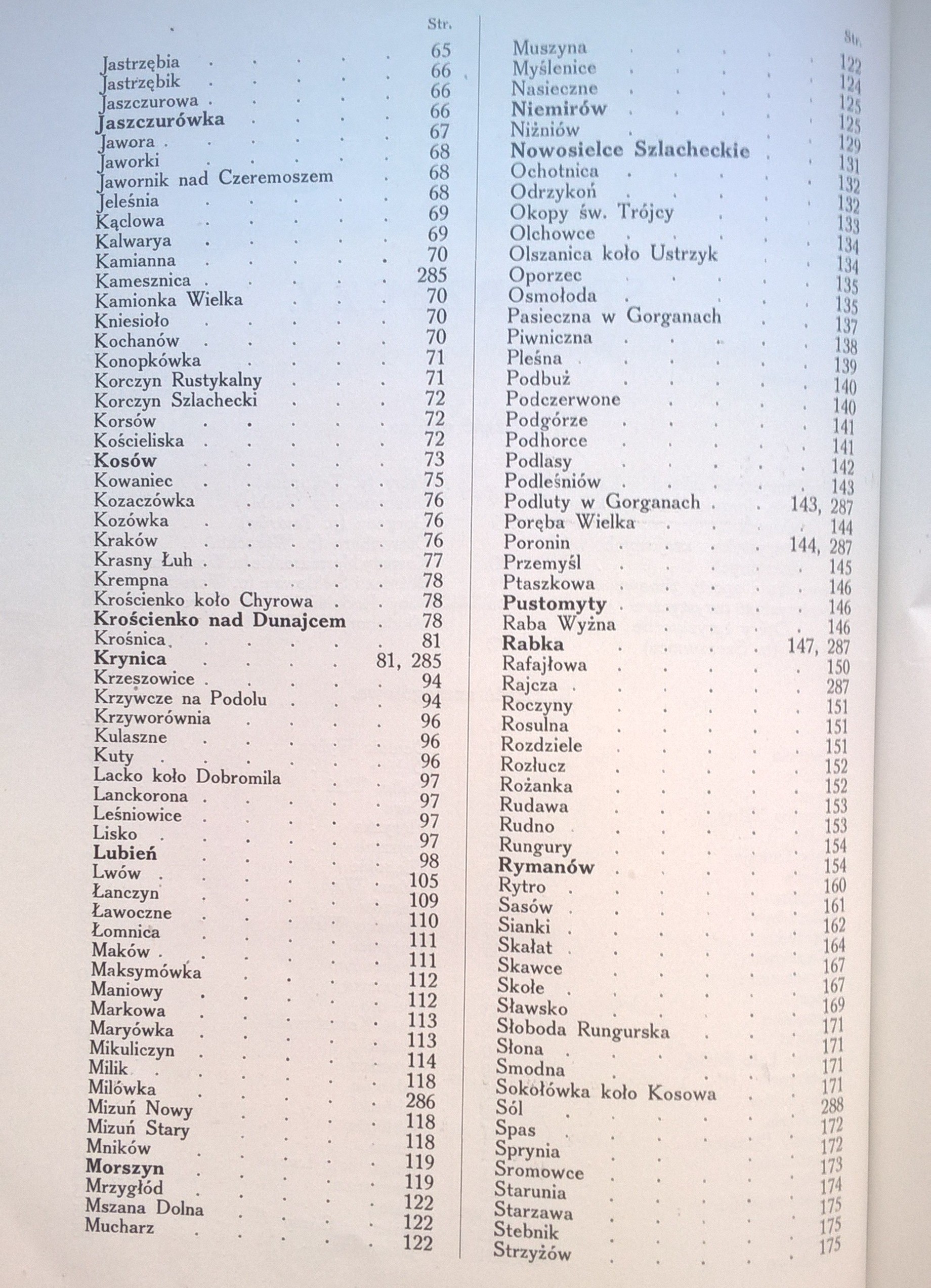Książka "Przewodnik po zdrojowiskach i miejscowościach klimatycznych Galicyi", Lwów , 1912 r.