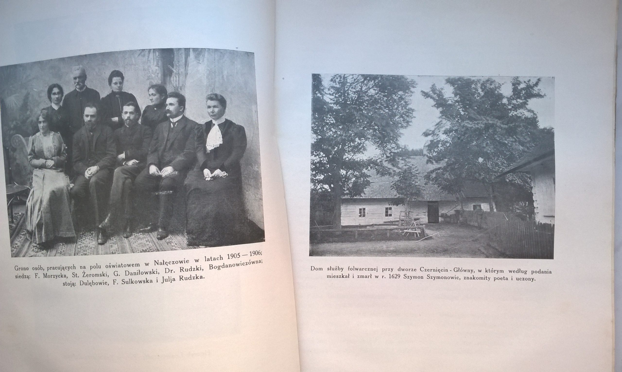 Książka "Region Lubelski", 1929 r.