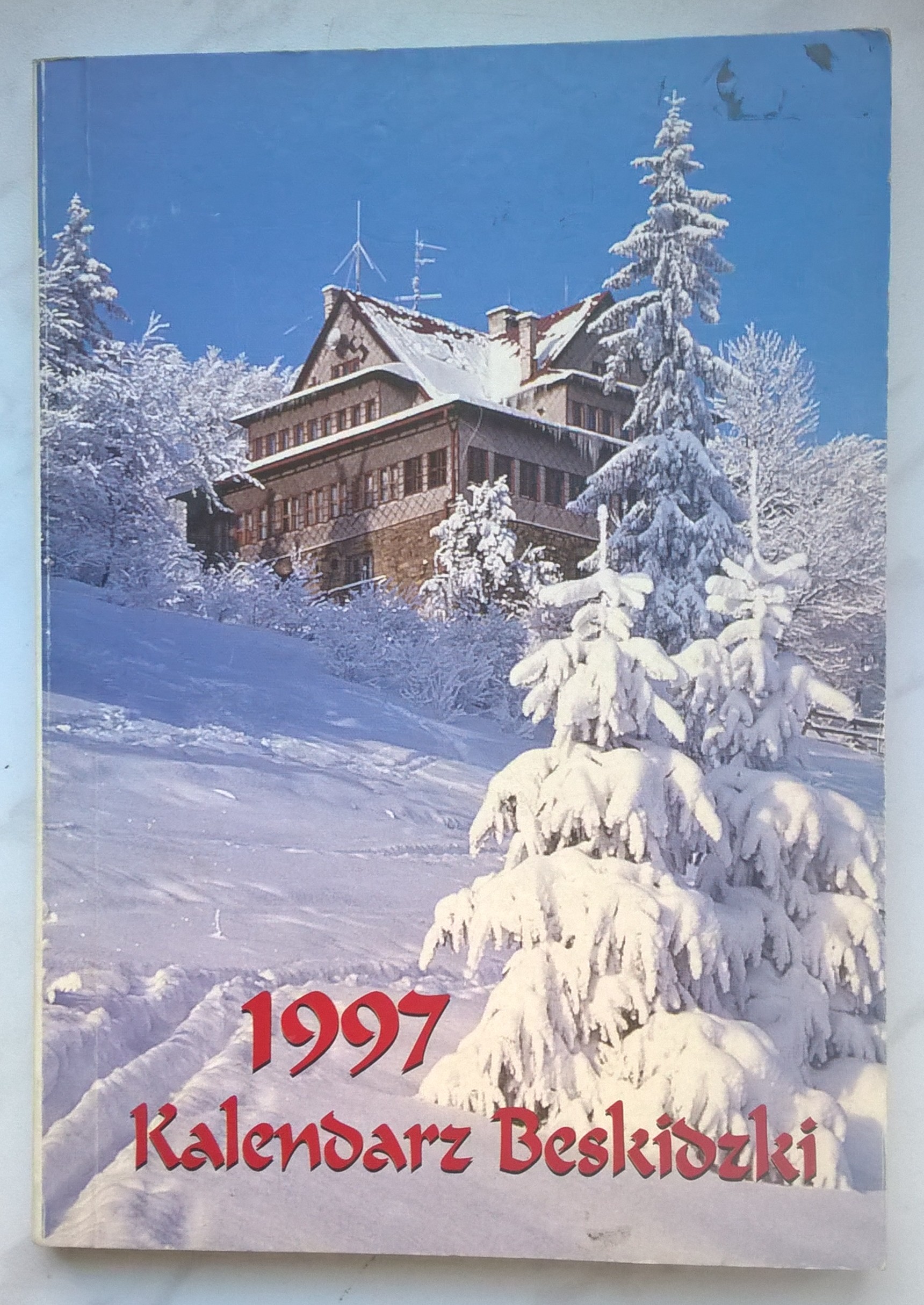 Kalendarz Beskidzki 1997