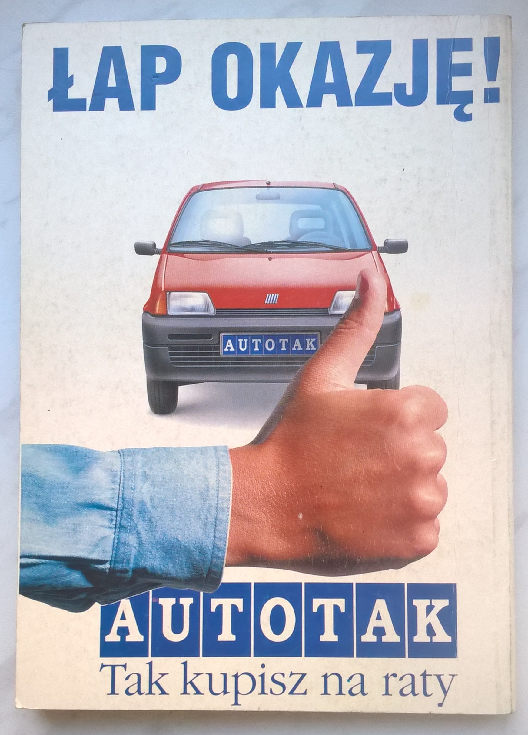 Kalendarz Beskidzki 1997