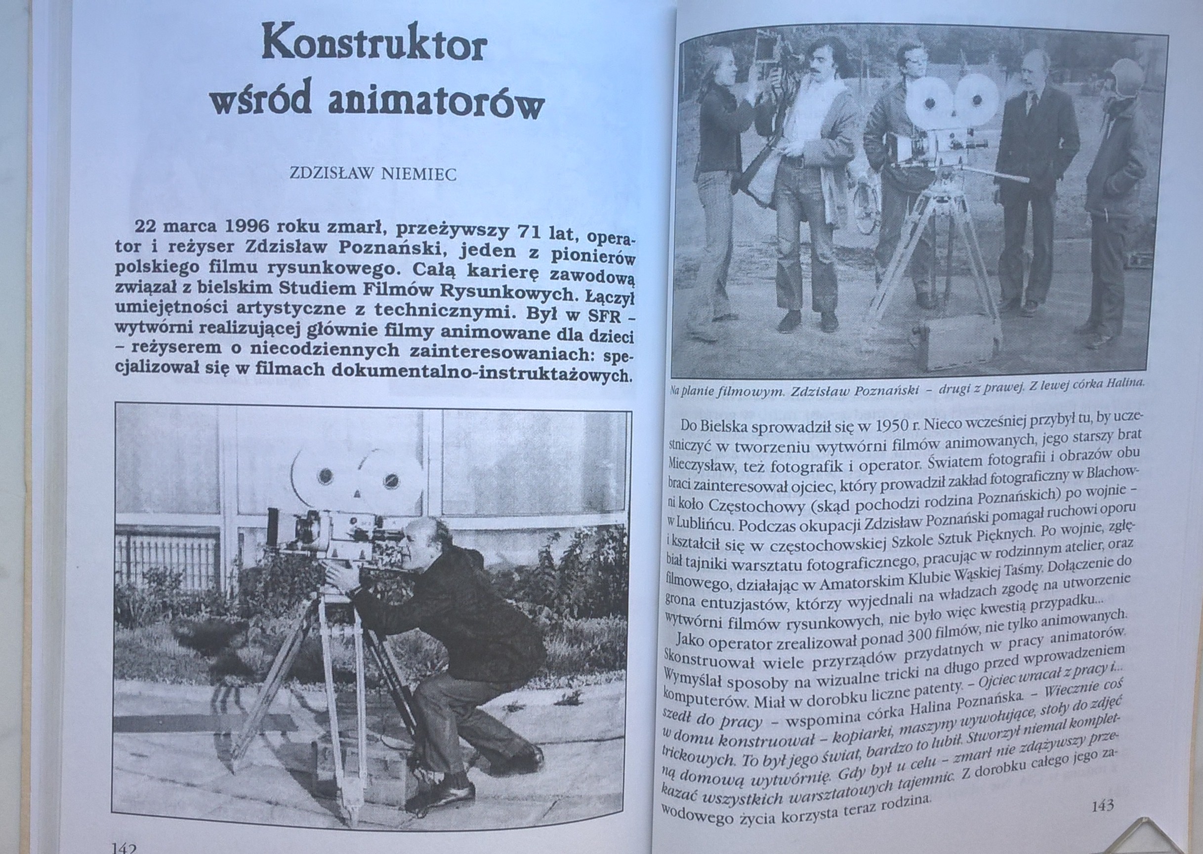 Kalendarz Beskidzki 1997