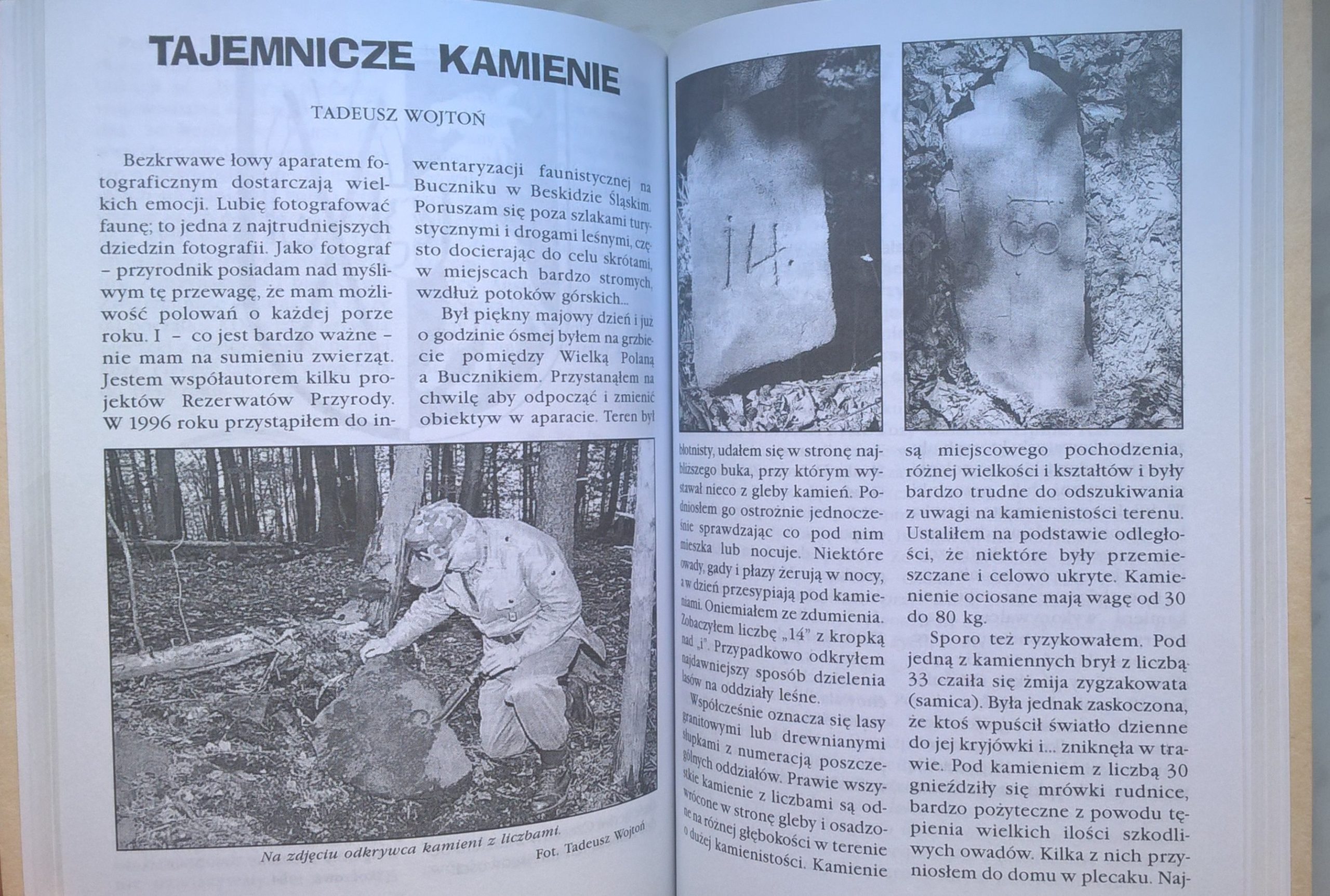 Kalendarz Beskidzki 1997
