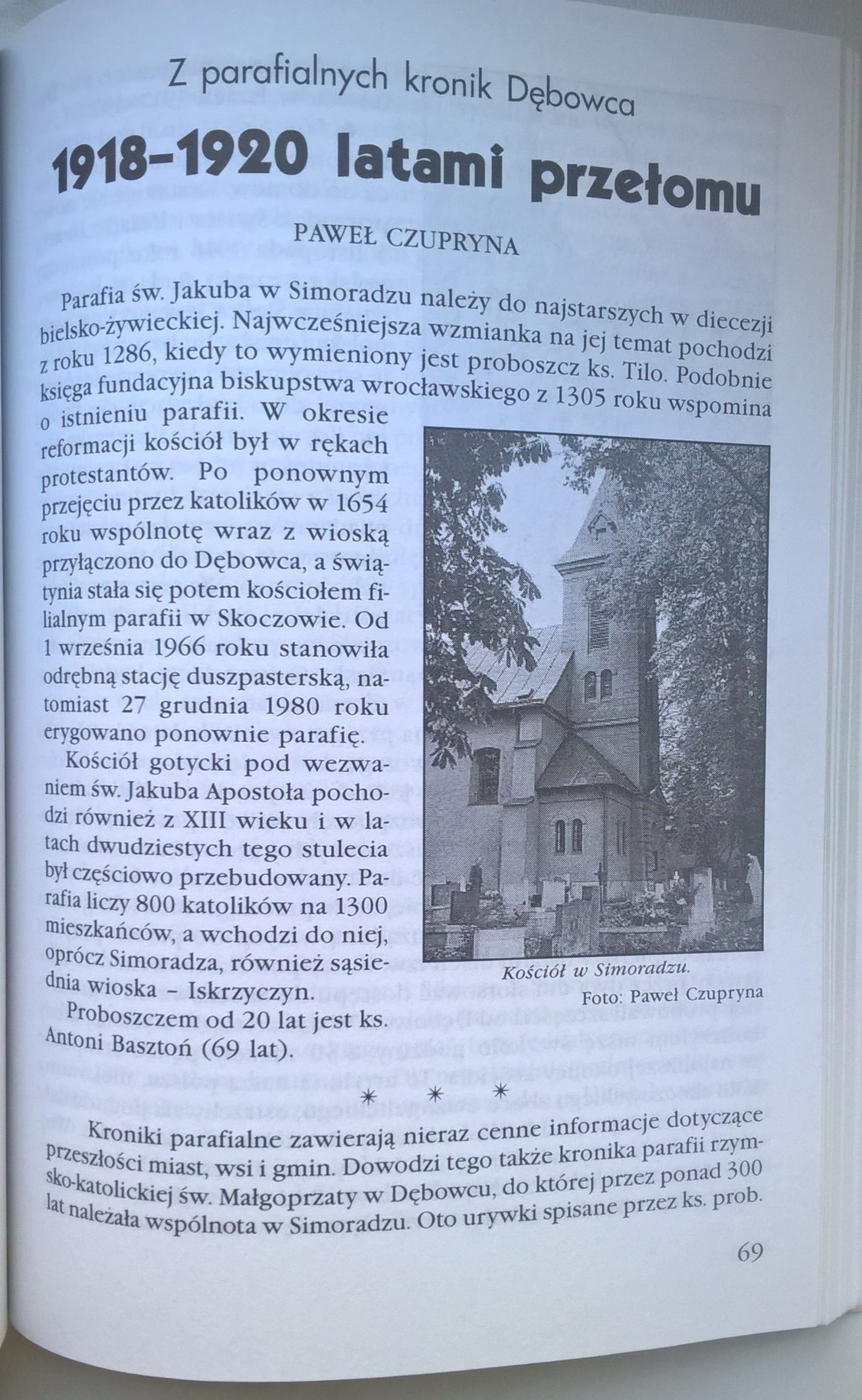 Kalendarz Beskidzki 1997