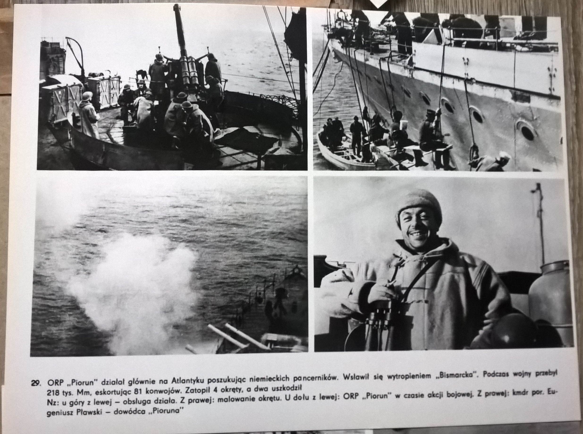 Zestaw 30 kart: "Wojna Obronna 1939", "Polskie Siły Zbrojne na Zachodzie"