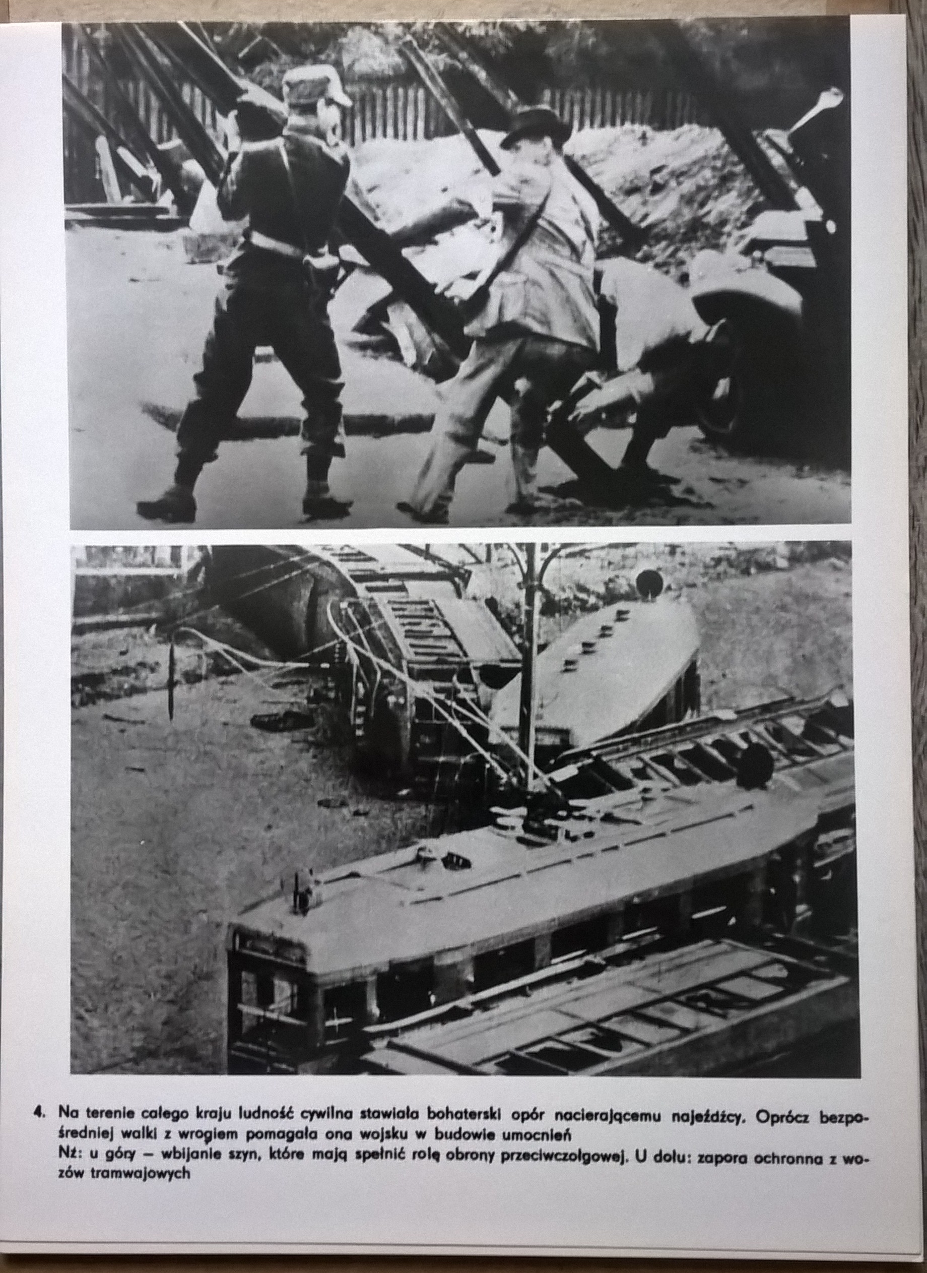 Zestaw 30 kart: "Wojna Obronna 1939", "Polskie Siły Zbrojne na Zachodzie"