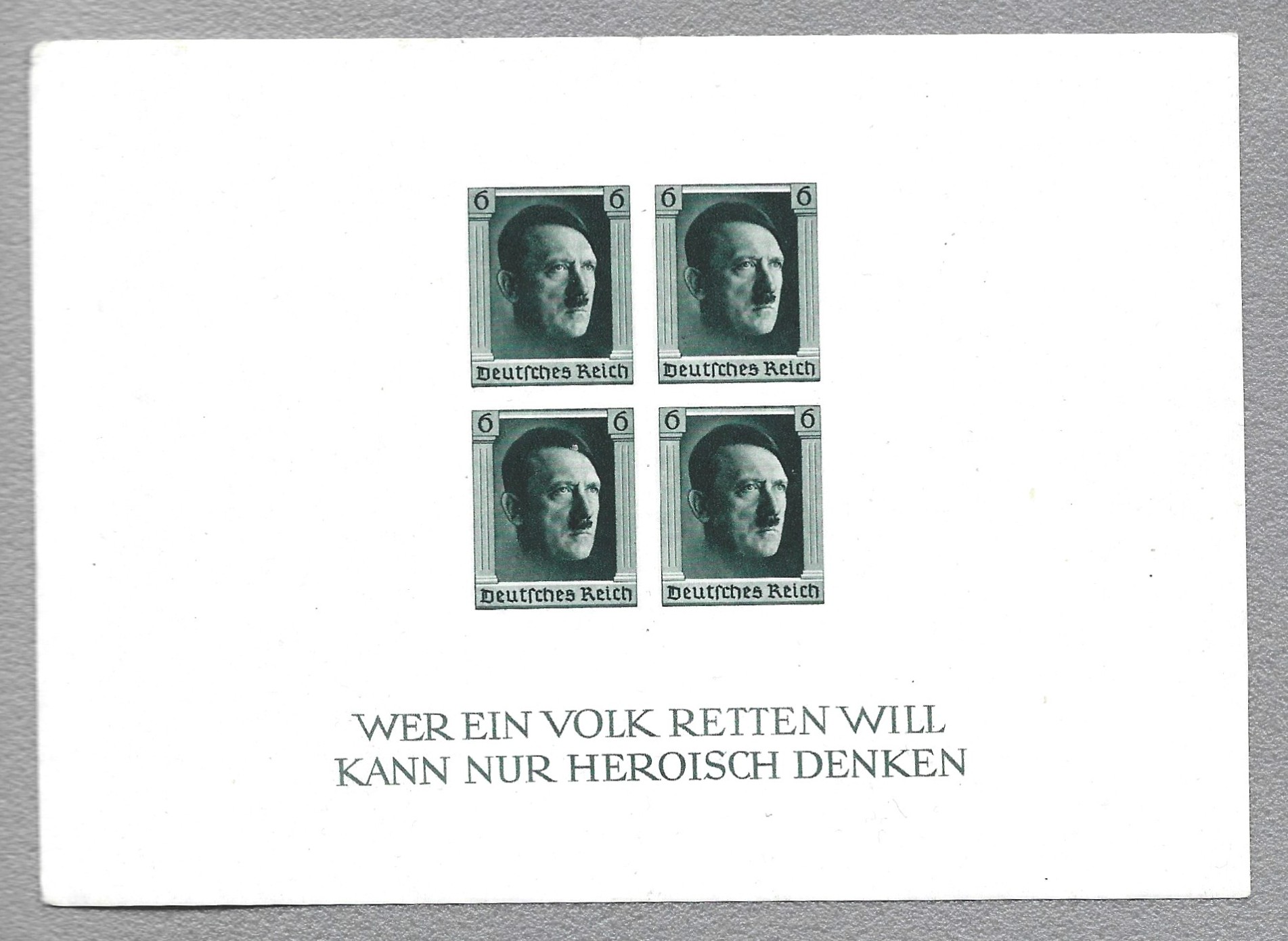 Zestaw znaczków Deutsches Reich