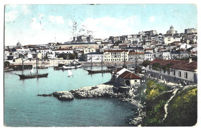 Pocztówka - Sewastopol, Krym, 1910 r.