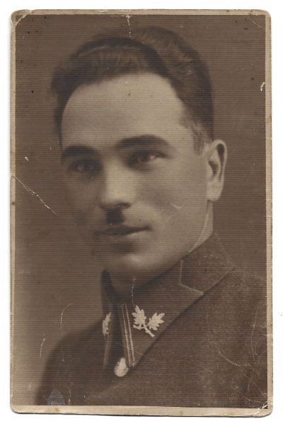 Zdjęcie - leśnik, II RP