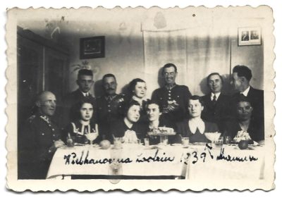 Zdjęcie - Wielkanoc, 1939 r.