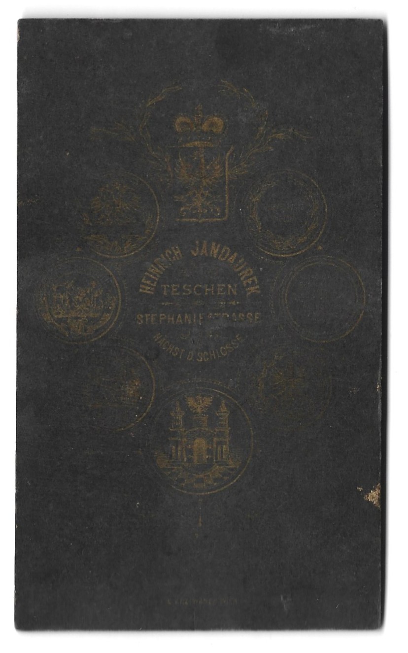 Zdjęcie dzieci - fot. H. Jandaurek, Teschen (Cieszyn)