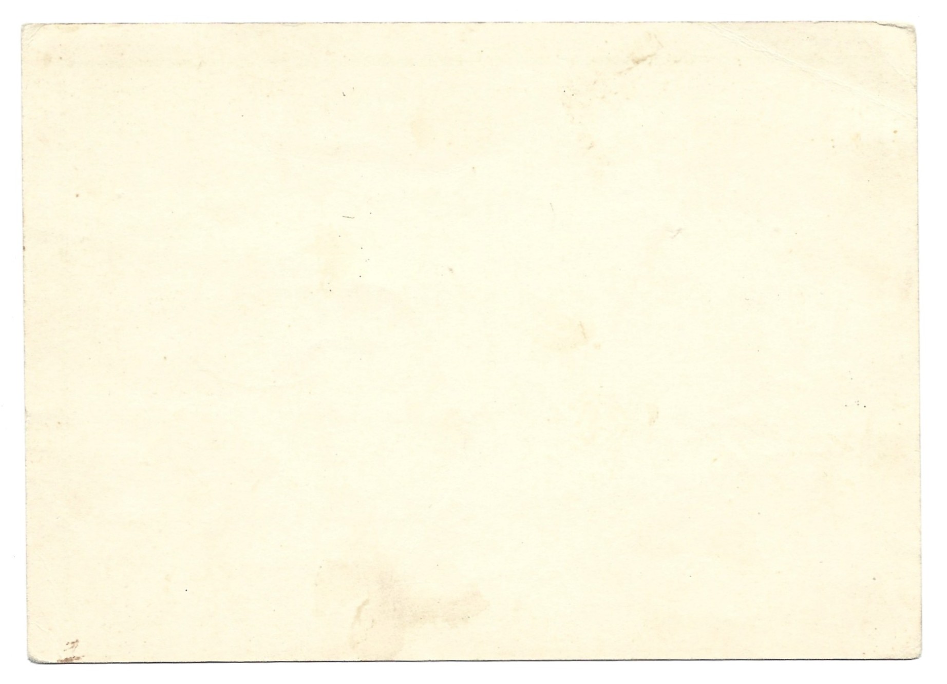 Kartka ze znaczkiem Deutsches Reich, stempel Berlin 30.01.1938