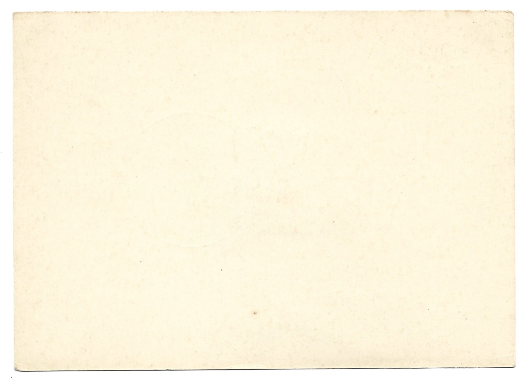 Kartka ze znaczkiem i stemplem – Deutsche Post Osten, Pomoc Wojenna Niemieckiego Czerwonego Krzyża, Krakau (Kraków) 1940 r.