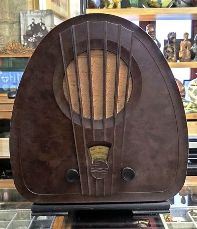 Radio lampowe PHILIPS - lata 30-te