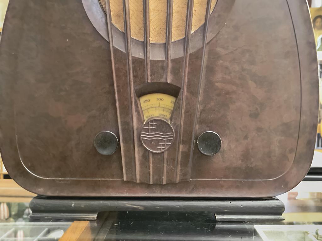 Radio lampowe PHILIPS - lata 30-te