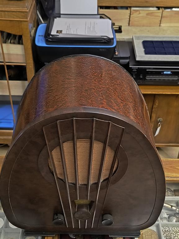 Radio lampowe PHILIPS - lata 30-te