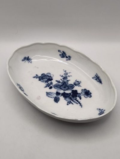 Półmisek porcelanowy - Meissen (Miśnia)
