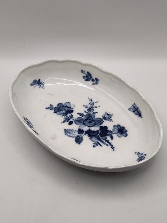 Półmisek porcelanowy - Meissen (Miśnia)
