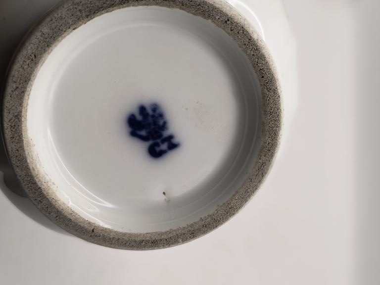 Mlecznik porcelanowy - TIELSCH CT, Niemcy
