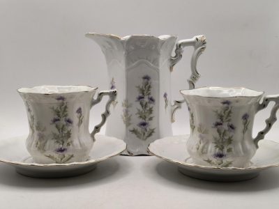 Zestaw porcelany WEIMAR Germany
