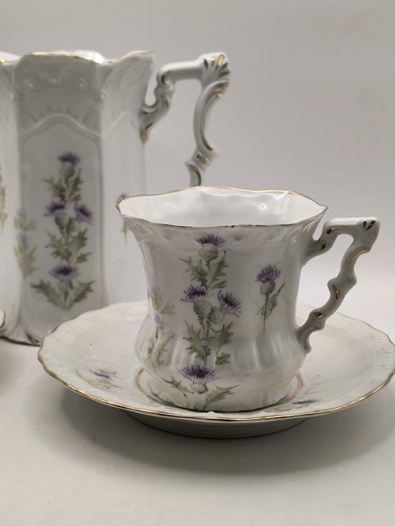 Zestaw porcelany WEIMAR Germany