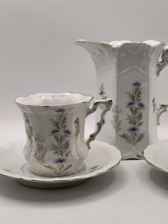 Zestaw porcelany WEIMAR Germany