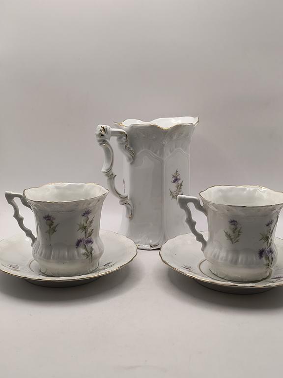Zestaw porcelany WEIMAR Germany