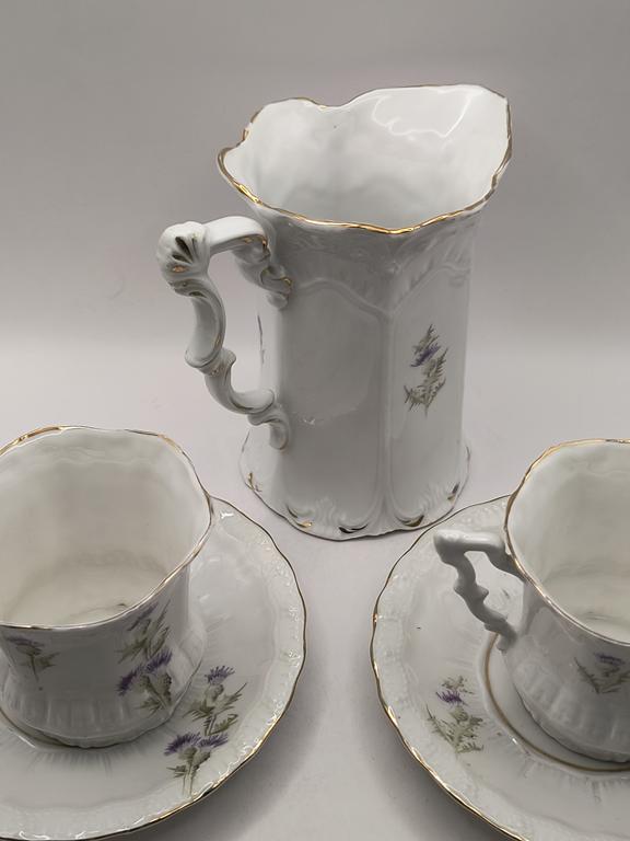Zestaw porcelany WEIMAR Germany