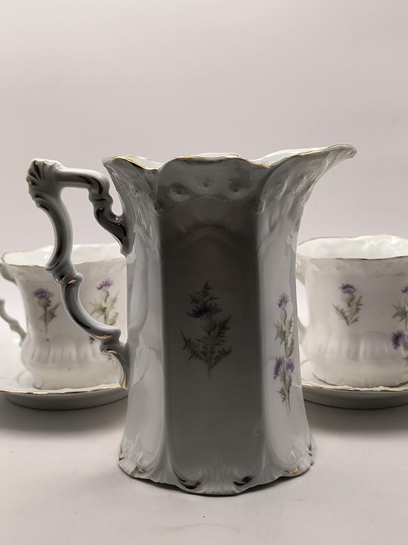 Zestaw porcelany WEIMAR Germany