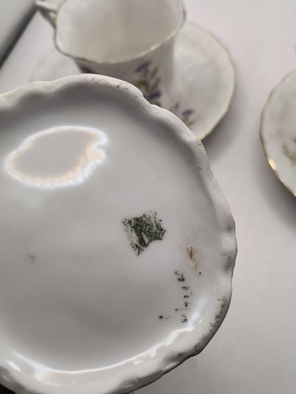 Zestaw porcelany WEIMAR Germany