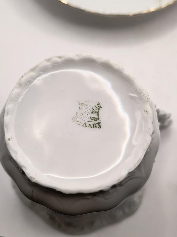 Zestaw porcelany WEIMAR Germany