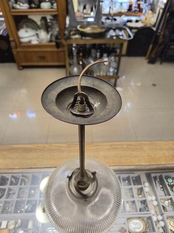 Stara lampa wisząca