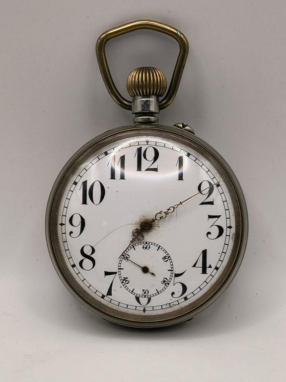 Zegarek kieszonkowy DOXA - duży rozmiar