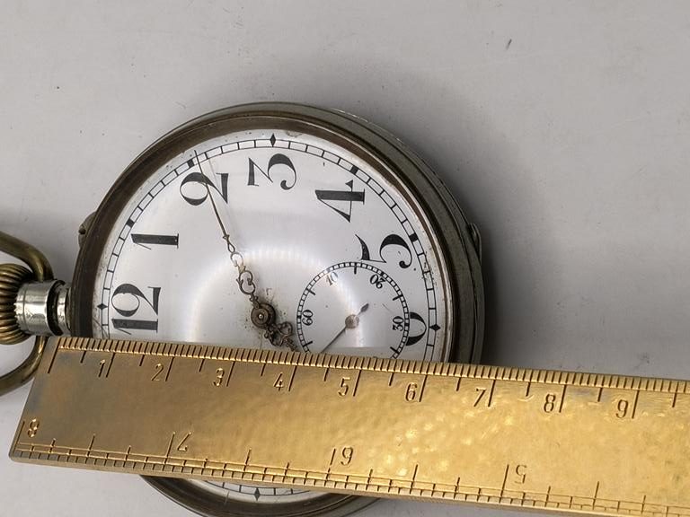 Zegarek kieszonkowy DOXA - duży rozmiar